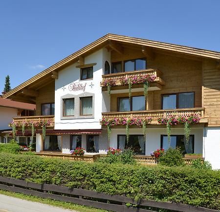 Hotel Bichlhof Reit im Winkl Εξωτερικό φωτογραφία