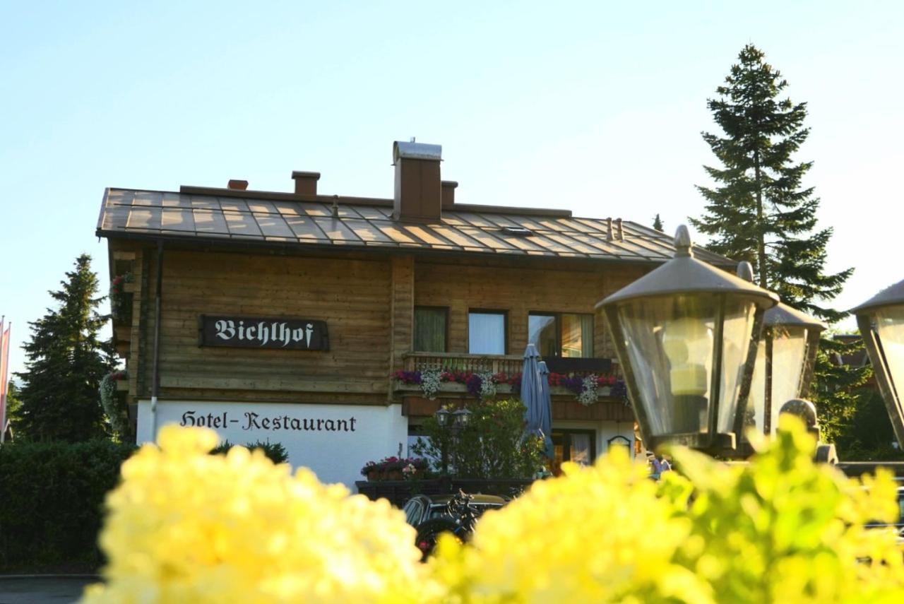 Hotel Bichlhof Reit im Winkl Εξωτερικό φωτογραφία