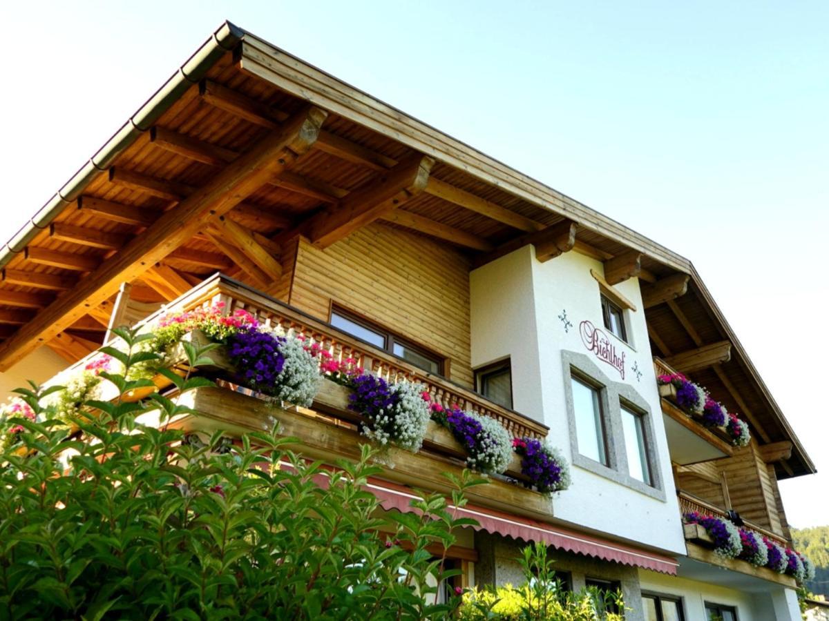 Hotel Bichlhof Reit im Winkl Εξωτερικό φωτογραφία