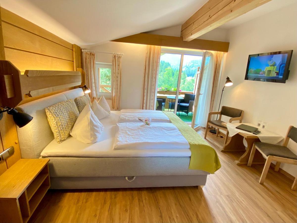 Hotel Bichlhof Reit im Winkl Εξωτερικό φωτογραφία