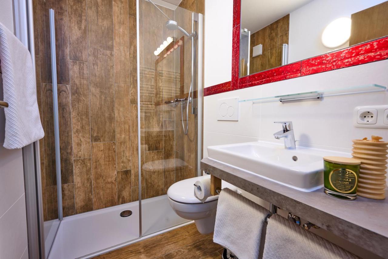 Hotel Bichlhof Reit im Winkl Εξωτερικό φωτογραφία