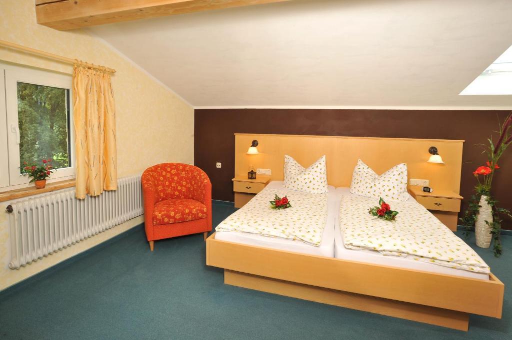 Hotel Bichlhof Reit im Winkl Δωμάτιο φωτογραφία