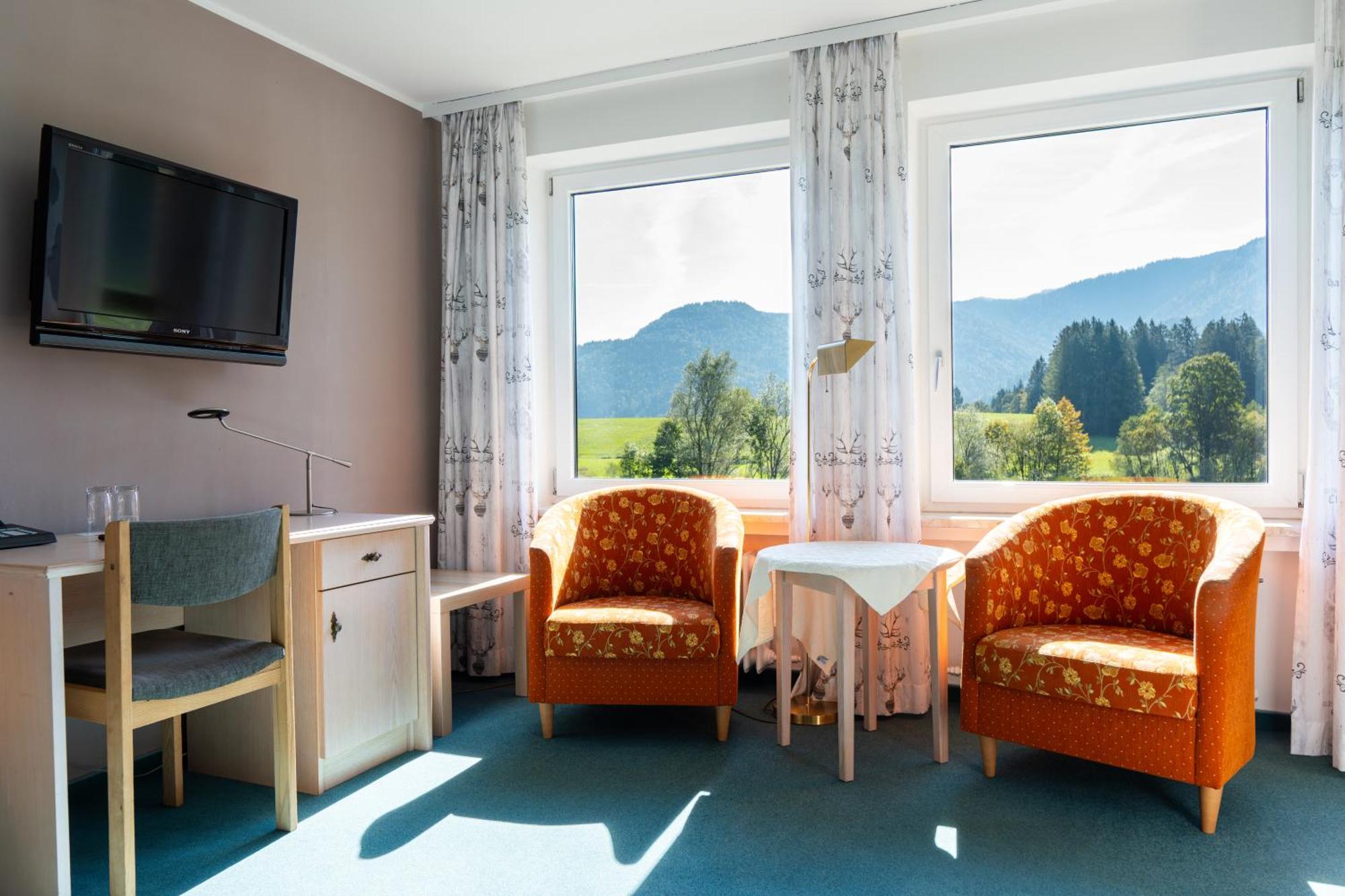 Hotel Bichlhof Reit im Winkl Εξωτερικό φωτογραφία