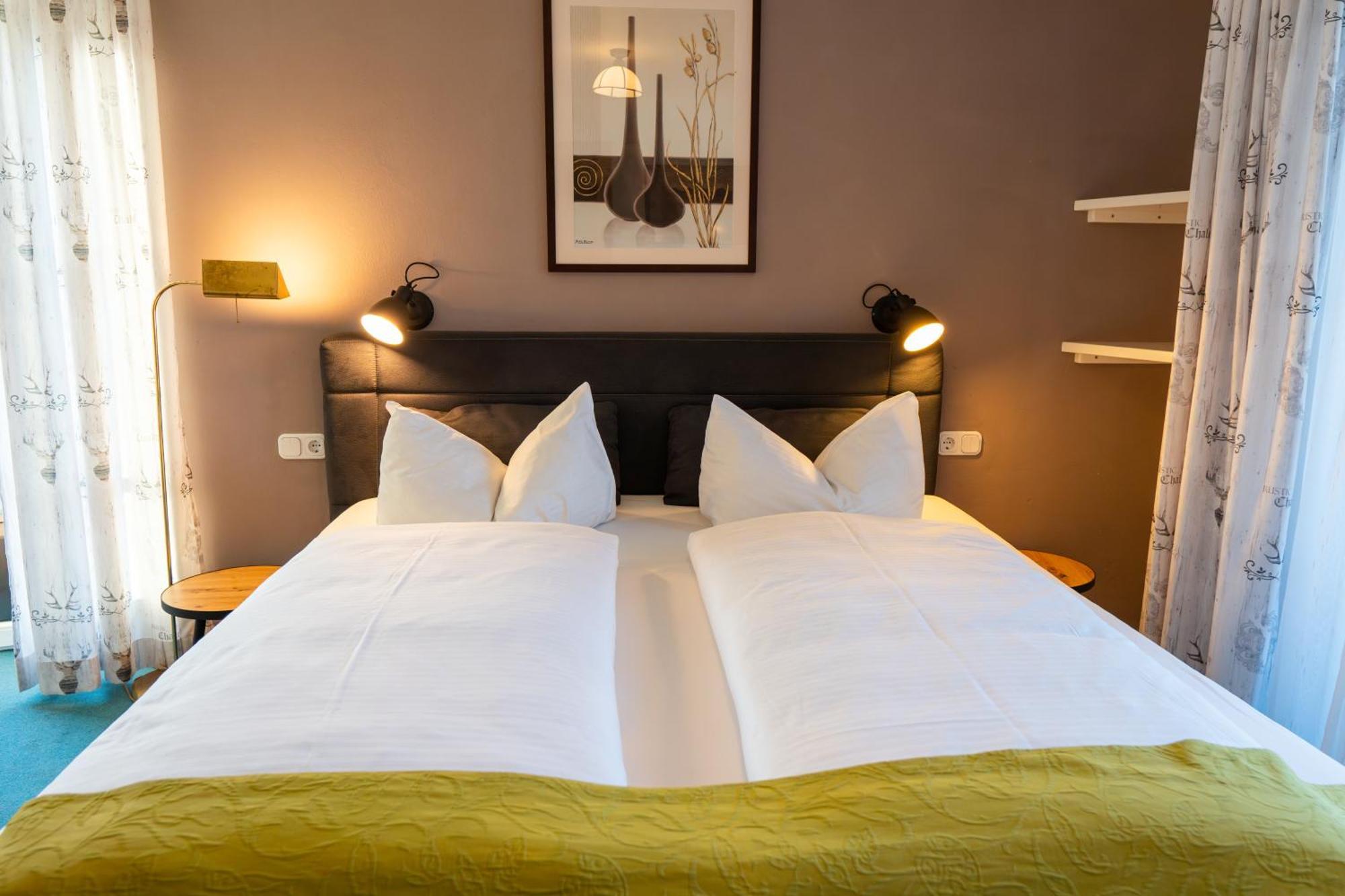Hotel Bichlhof Reit im Winkl Δωμάτιο φωτογραφία