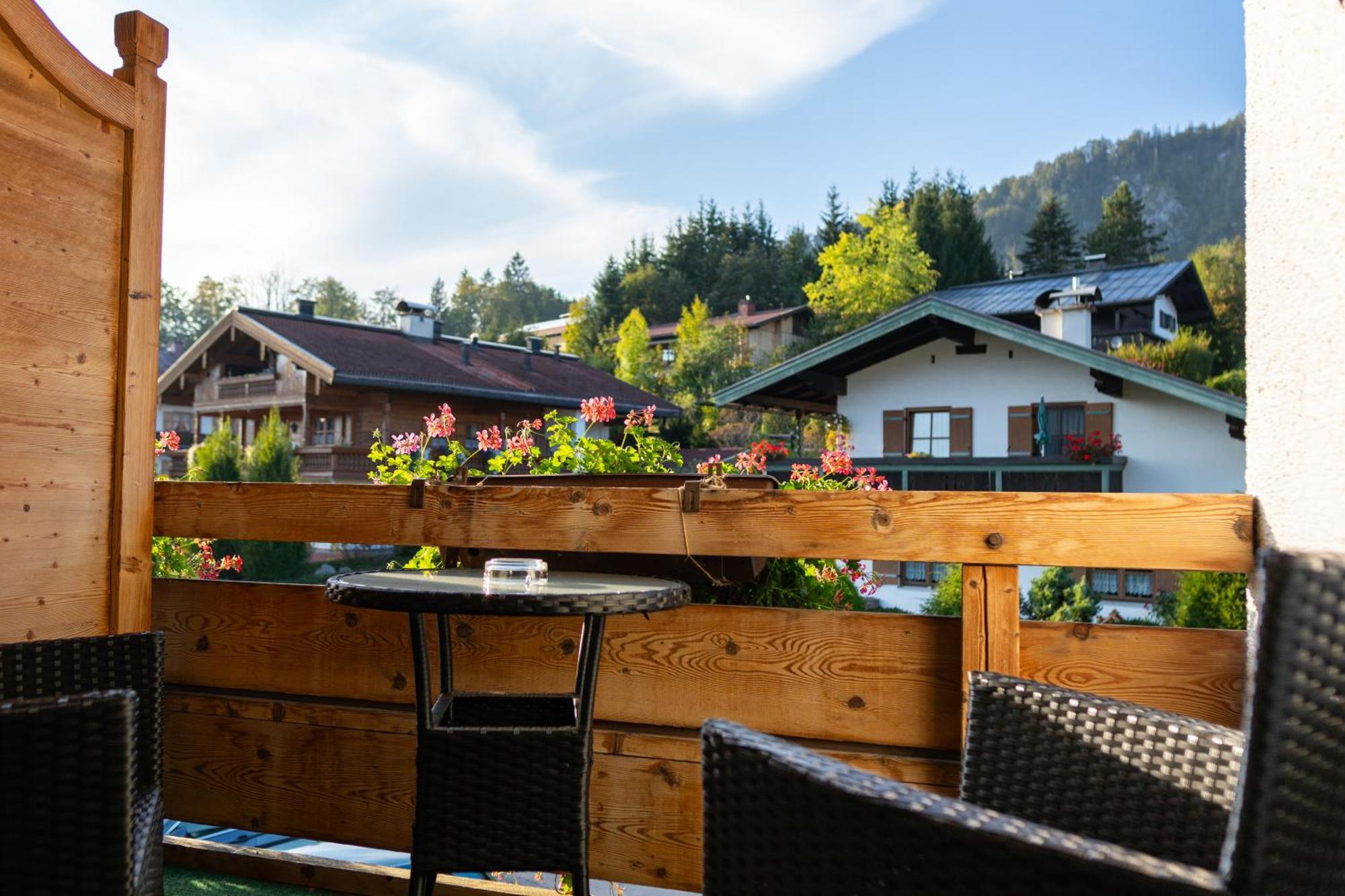 Hotel Bichlhof Reit im Winkl Εξωτερικό φωτογραφία