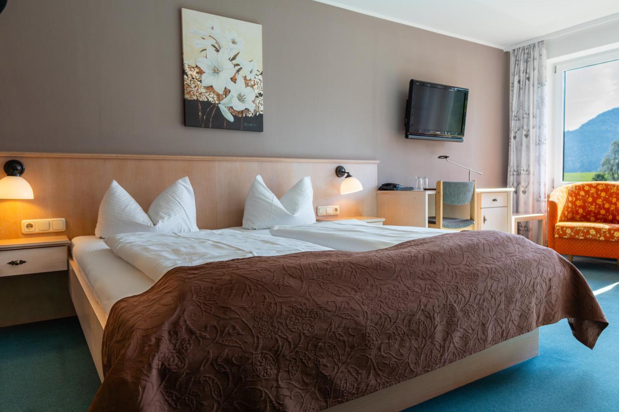 Hotel Bichlhof Reit im Winkl Εξωτερικό φωτογραφία