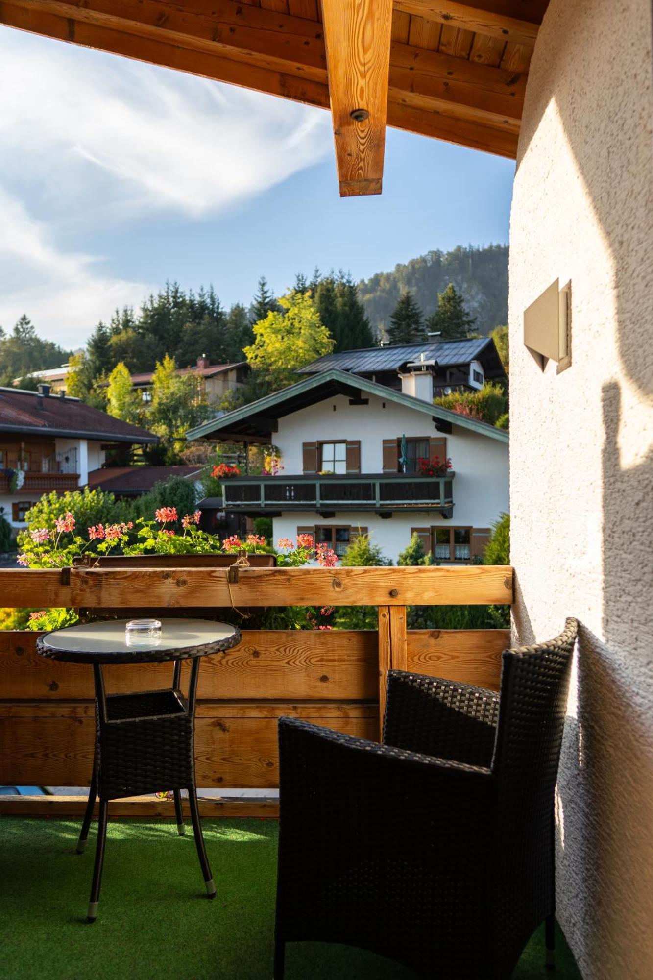 Hotel Bichlhof Reit im Winkl Εξωτερικό φωτογραφία