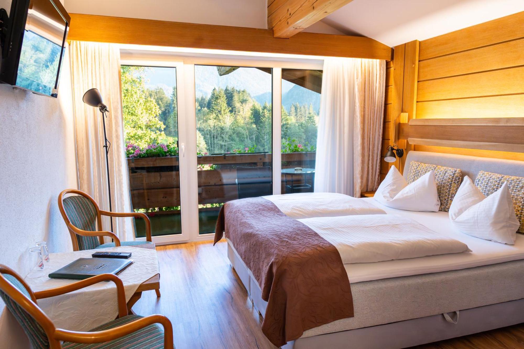 Hotel Bichlhof Reit im Winkl Εξωτερικό φωτογραφία