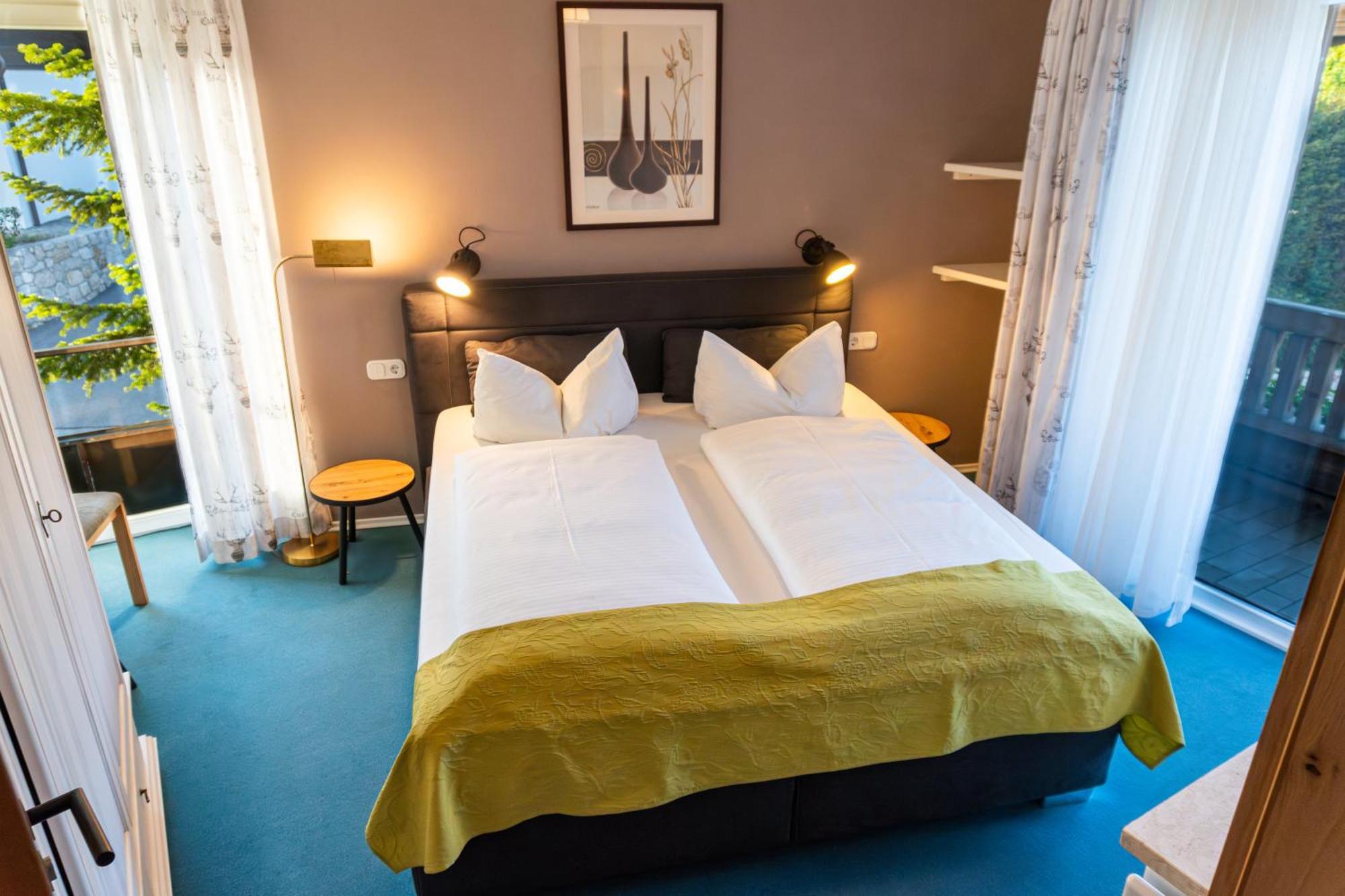 Hotel Bichlhof Reit im Winkl Εξωτερικό φωτογραφία