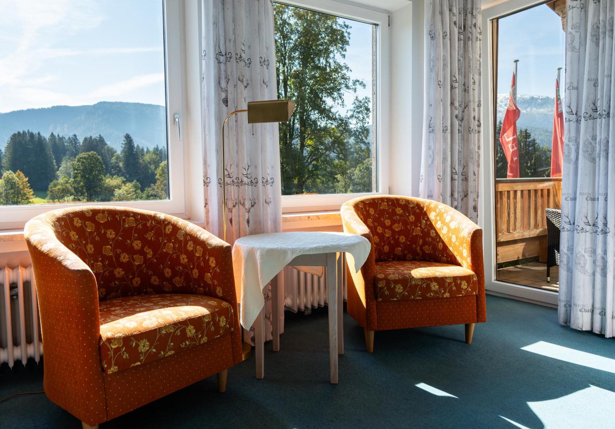 Hotel Bichlhof Reit im Winkl Εξωτερικό φωτογραφία