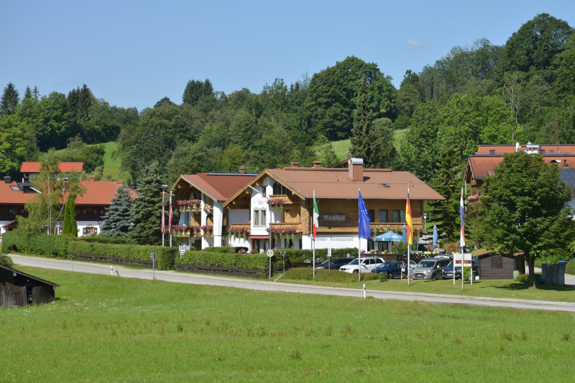 Hotel Bichlhof Reit im Winkl Εξωτερικό φωτογραφία