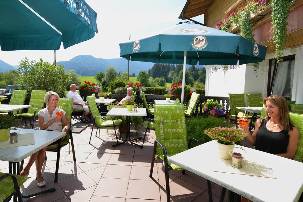 Hotel Bichlhof Reit im Winkl Εξωτερικό φωτογραφία