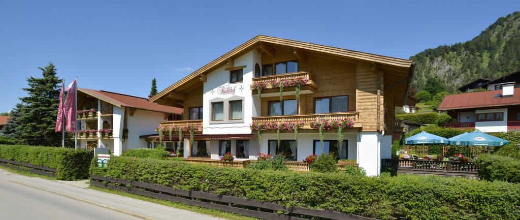 Hotel Bichlhof Reit im Winkl Εξωτερικό φωτογραφία