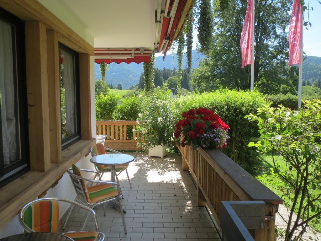 Hotel Bichlhof Reit im Winkl Εξωτερικό φωτογραφία