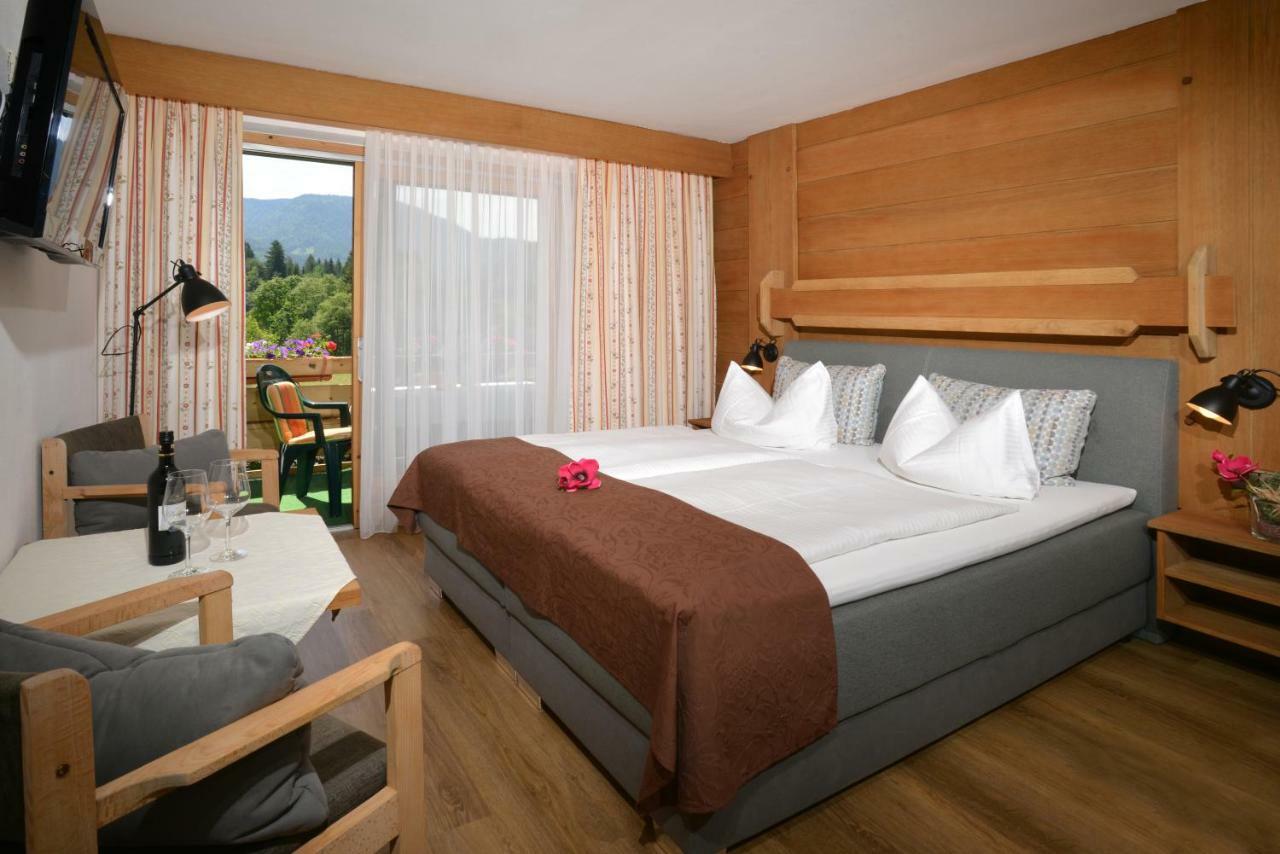 Hotel Bichlhof Reit im Winkl Εξωτερικό φωτογραφία